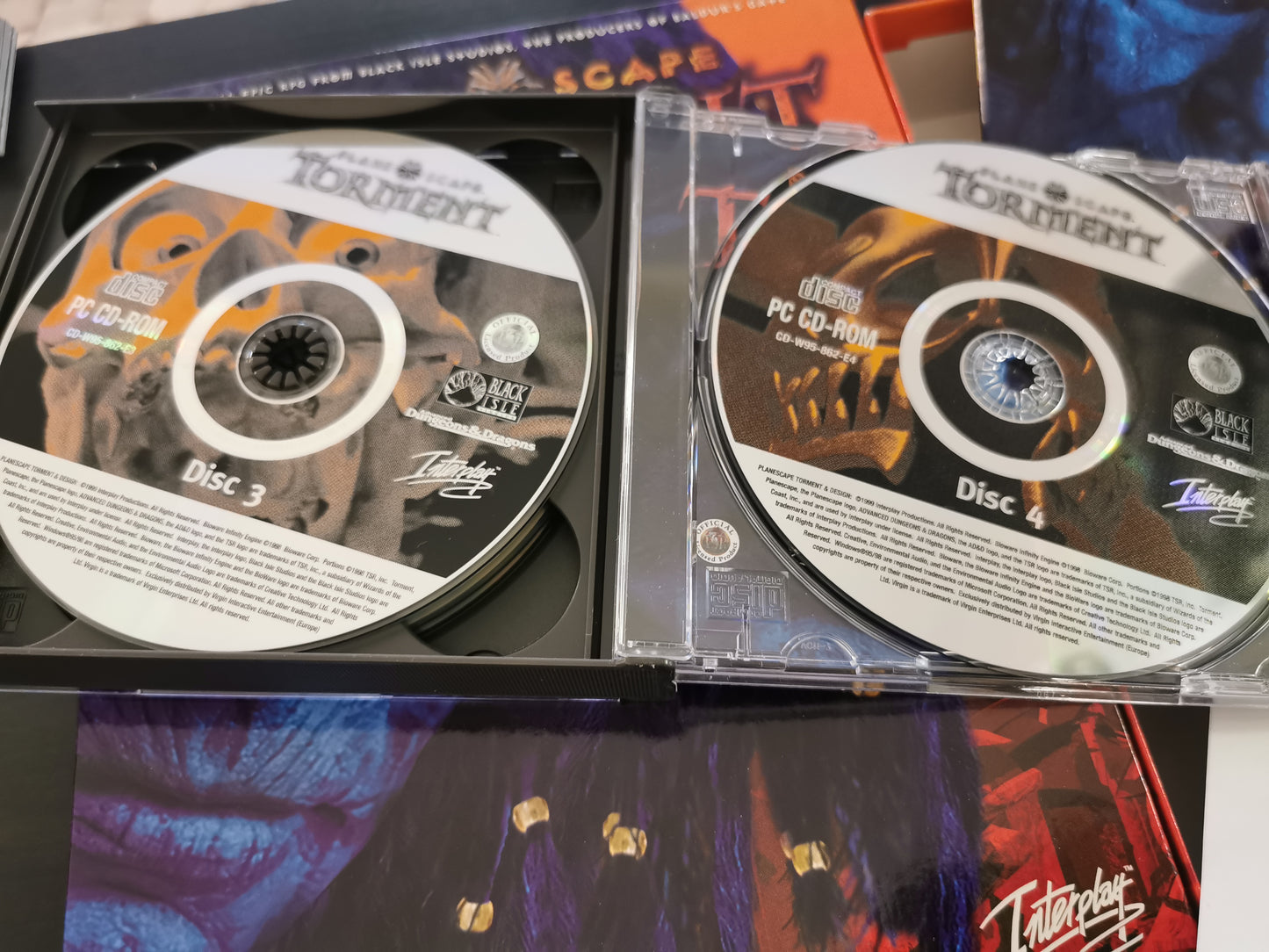 Planescape: Torment (PC)