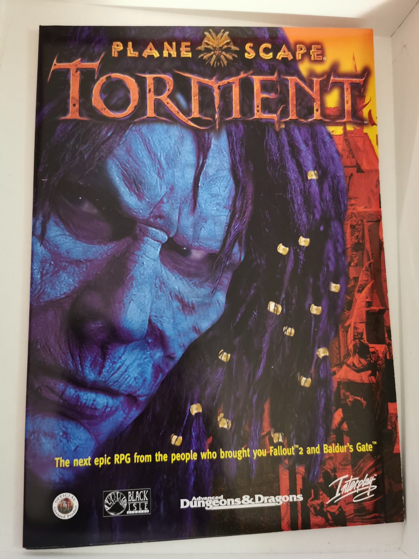 Planescape: Torment (PC)