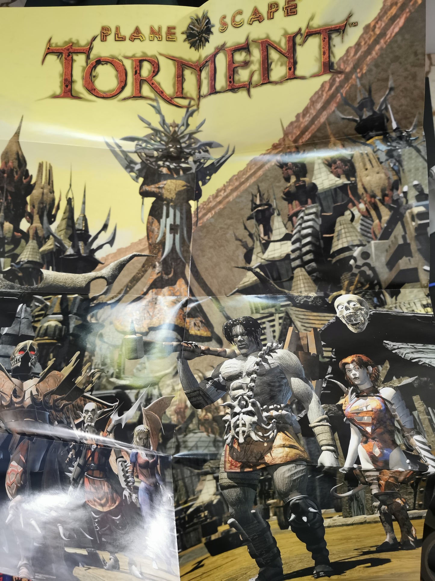 Planescape: Torment (PC)