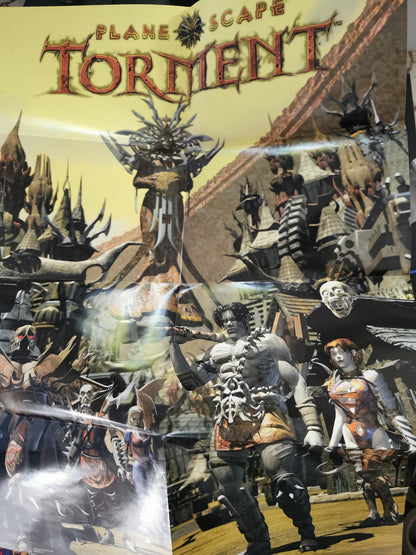 Planescape: Torment (PC)