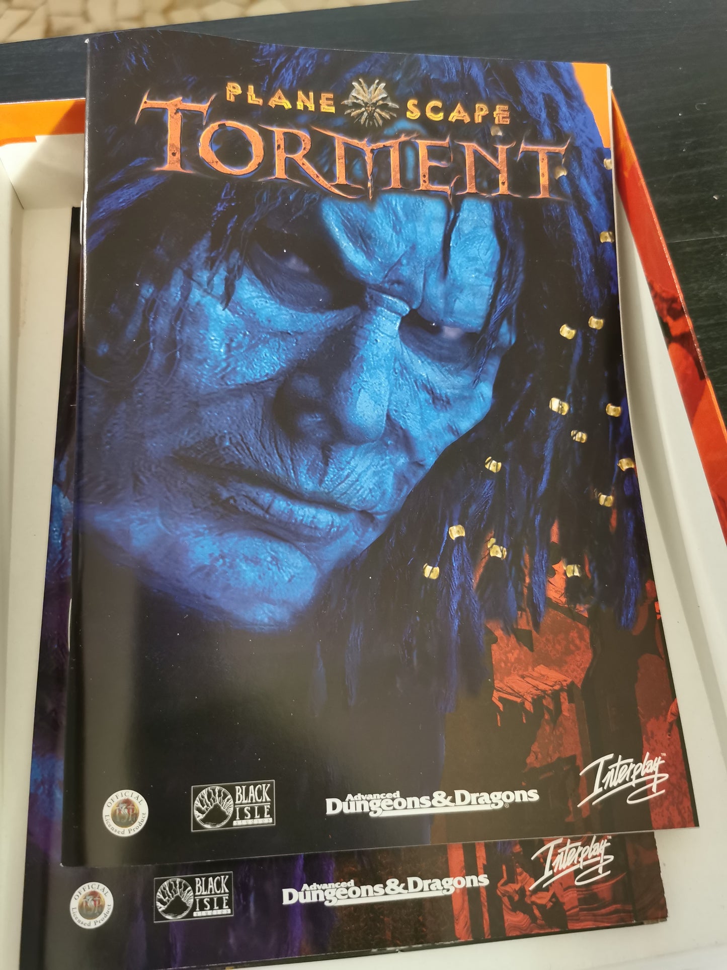 Planescape: Torment (PC)