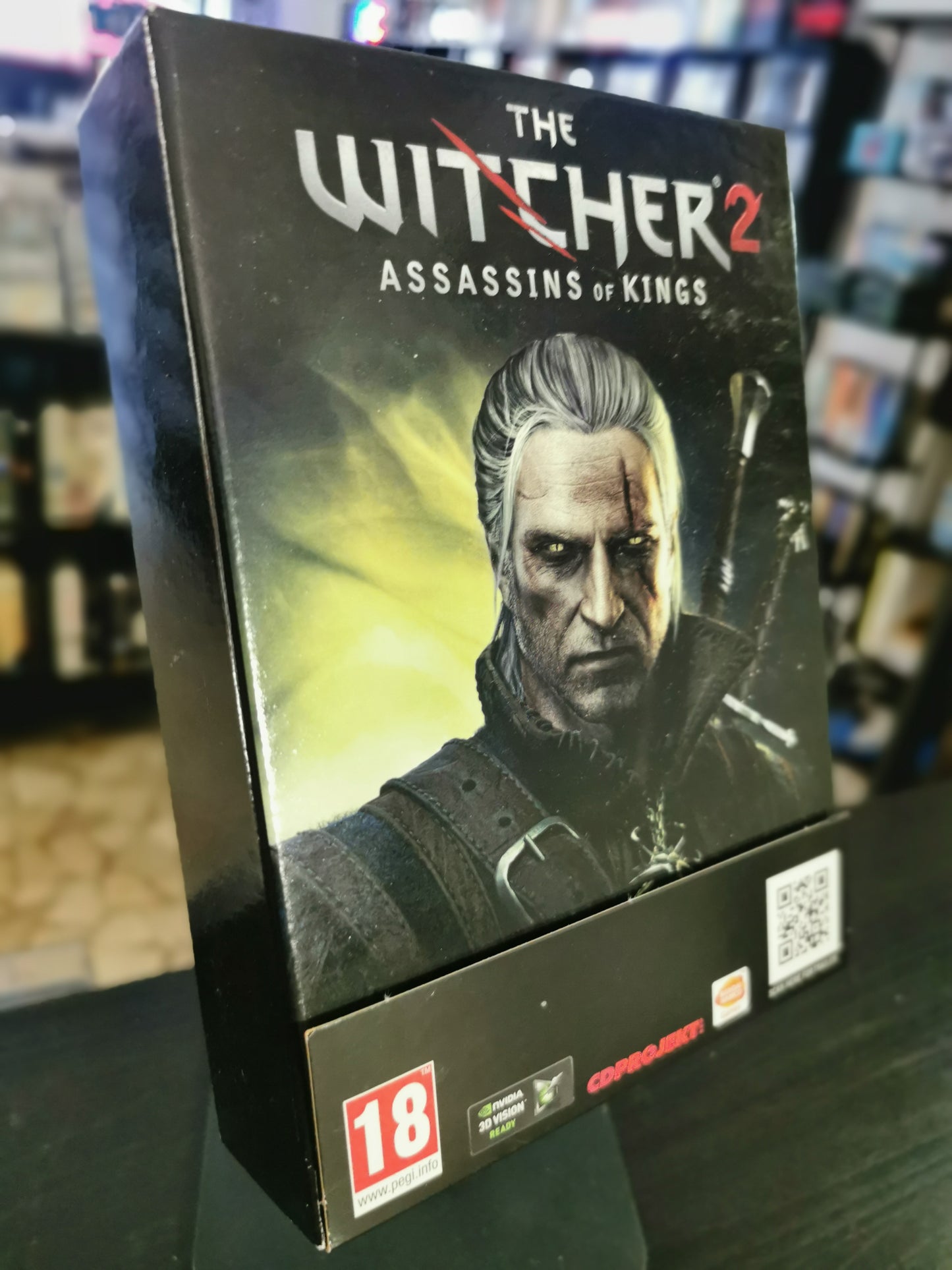 The Witcher 2: Assassins of Kings (PC)