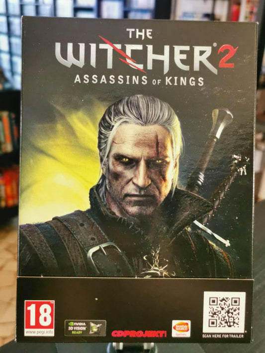 The Witcher 2: Assassins of Kings (PC)