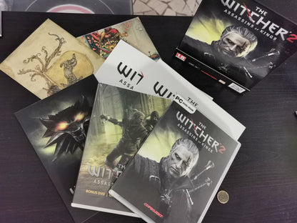 The Witcher 2: Assassins of Kings (PC)