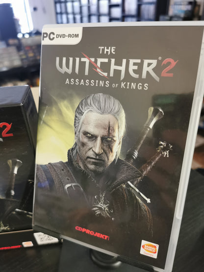 The Witcher 2: Assassins of Kings (PC)