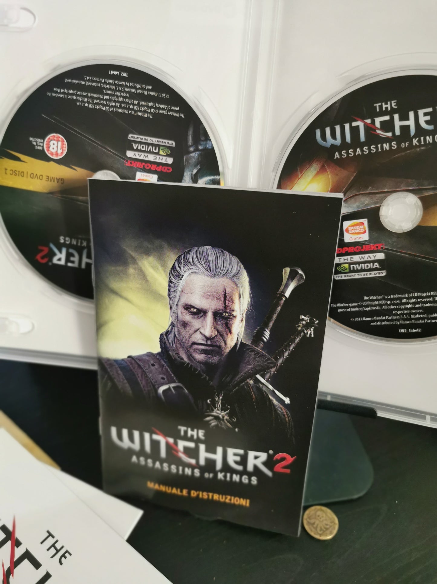 The Witcher 2: Assassins of Kings (PC)