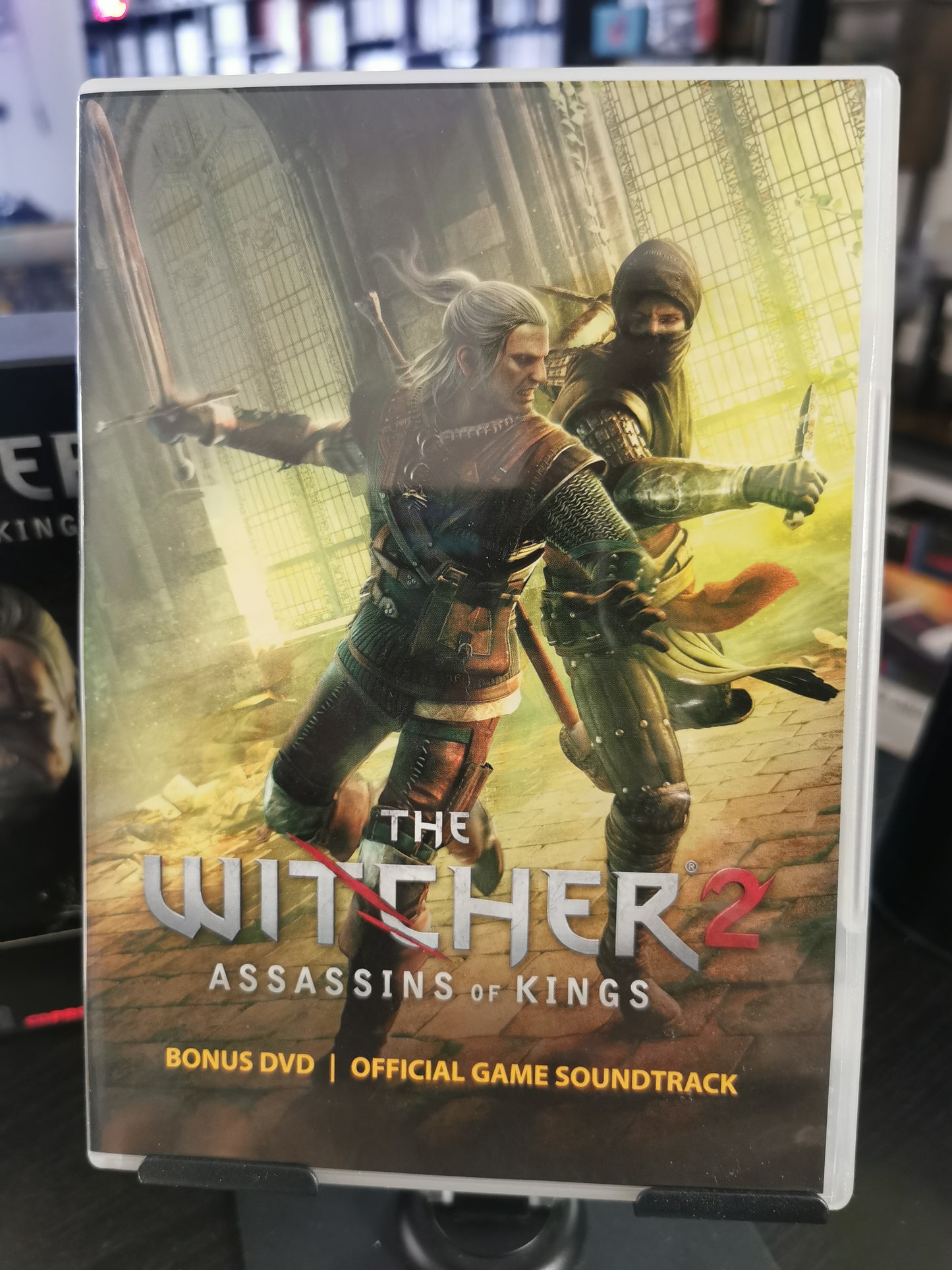 The Witcher 2: Assassins of Kings (PC)