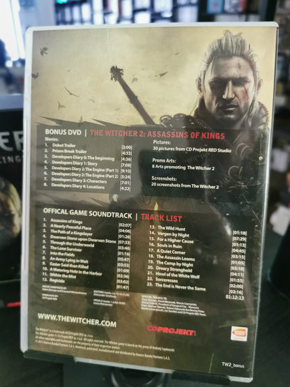 The Witcher 2: Assassins of Kings (PC)