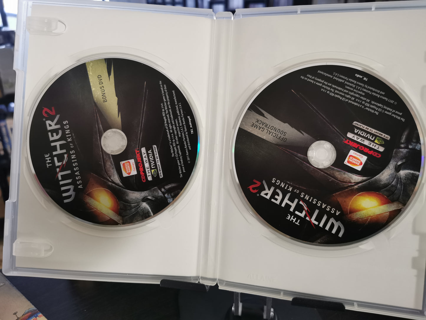 The Witcher 2: Assassins of Kings (PC)