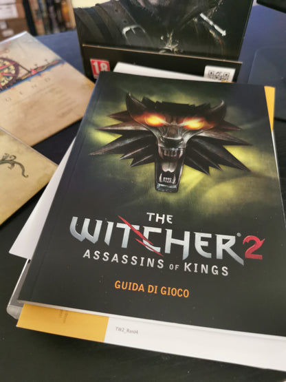 The Witcher 2: Assassins of Kings (PC)