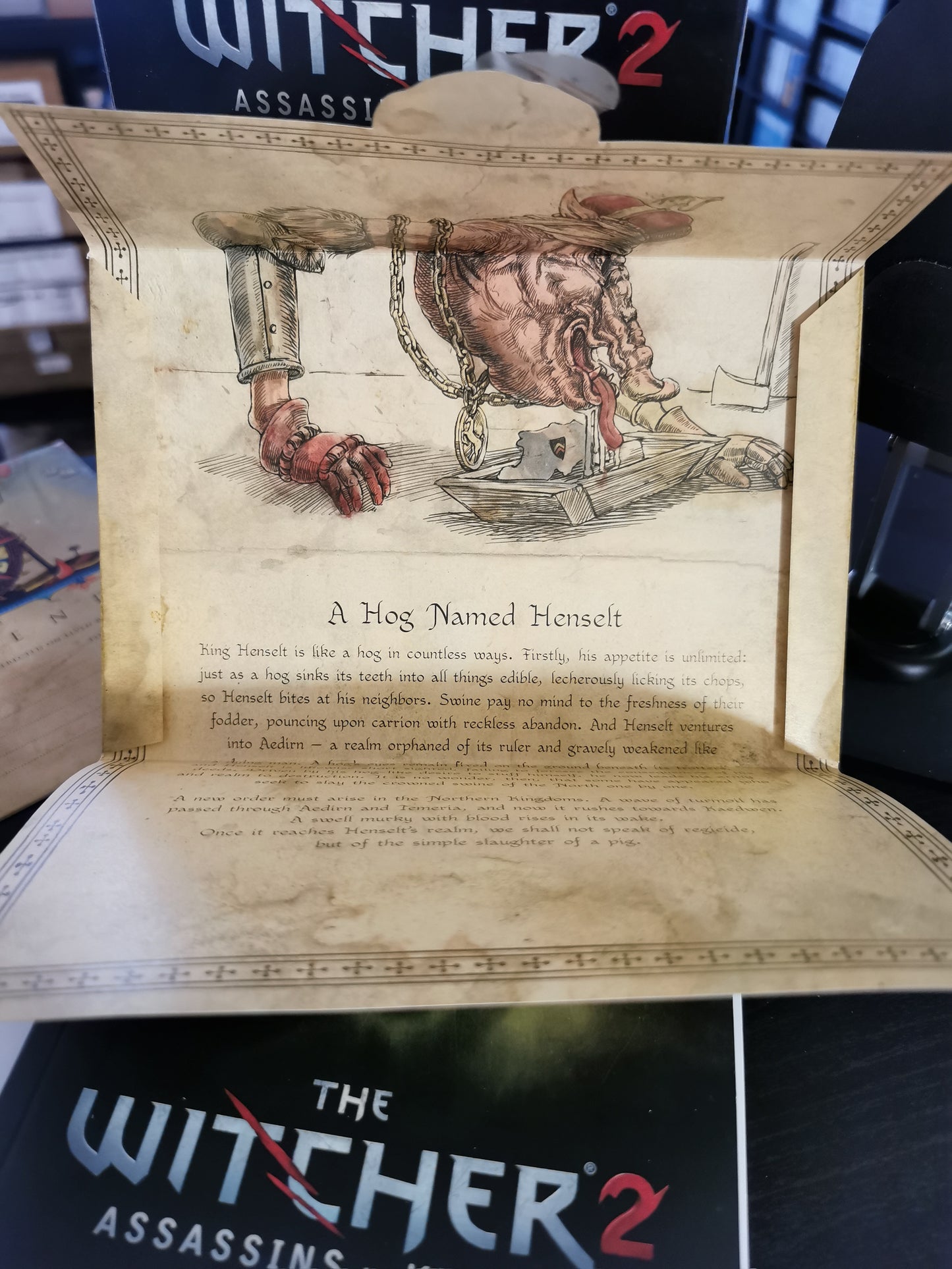The Witcher 2: Assassins of Kings (PC)