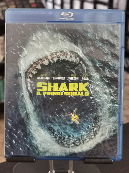 Shark – Il Primo Squalo (Blu-ray)