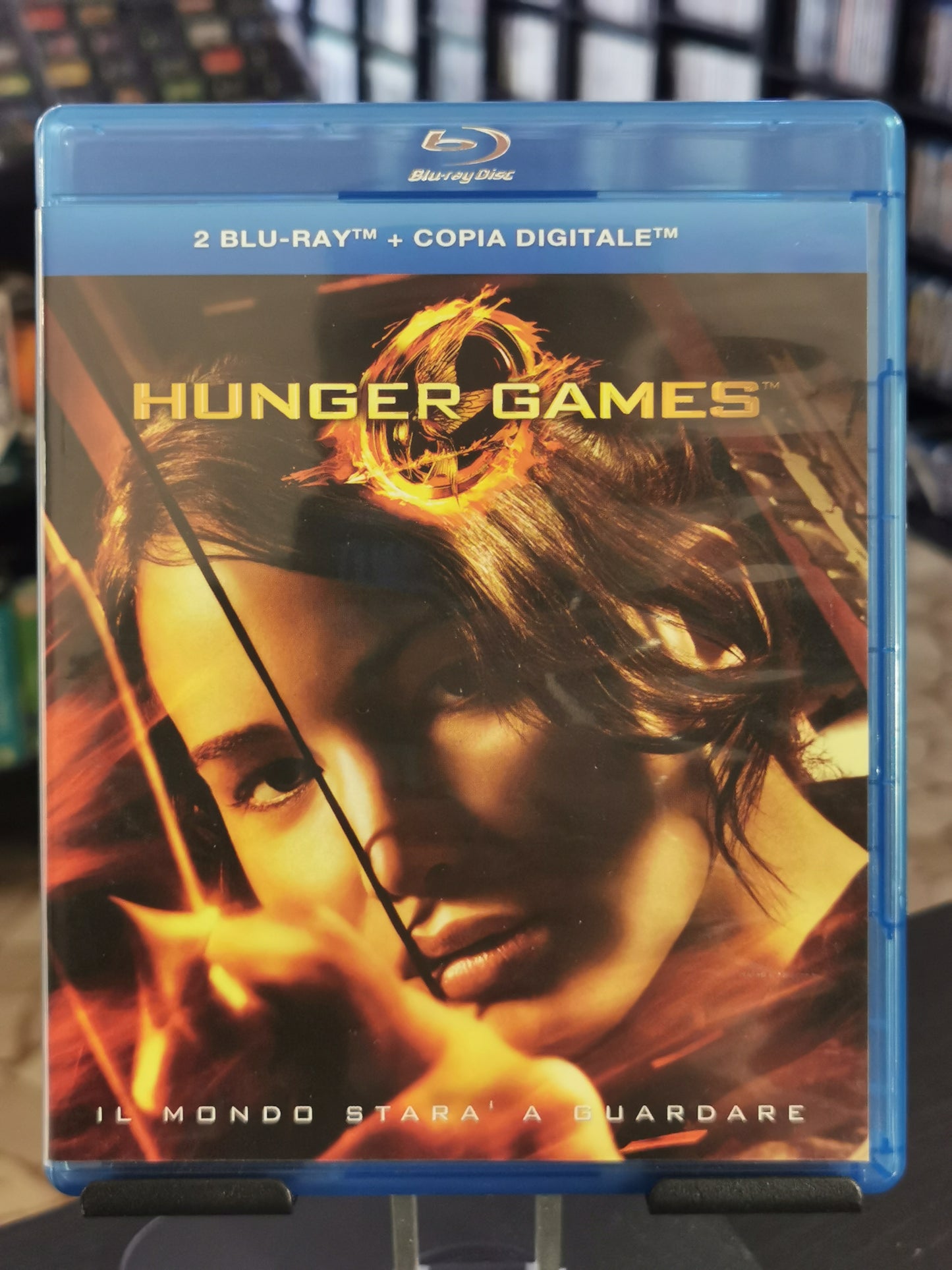Hunger Games (Blu-ray)