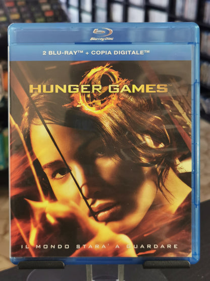 Hunger Games (Blu-ray)