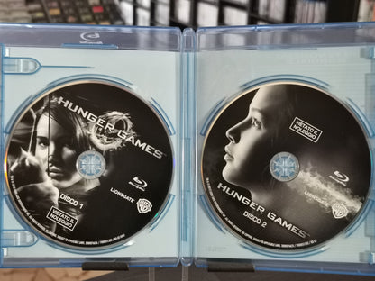Hunger Games (Blu-ray)