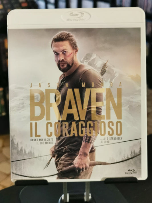 Braven – Il Coraggioso (Blu-ray)