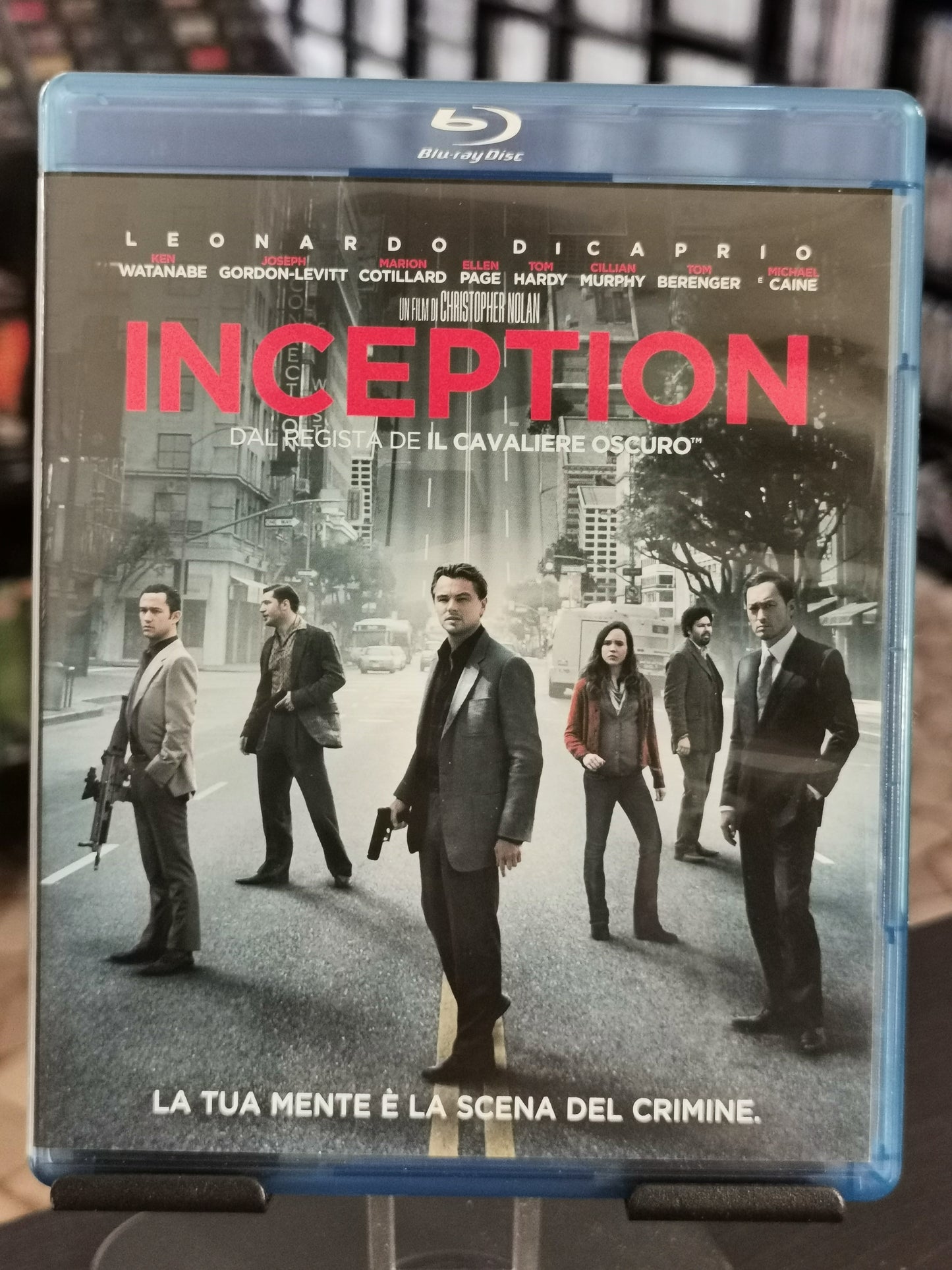 Inception (Blu-ray)