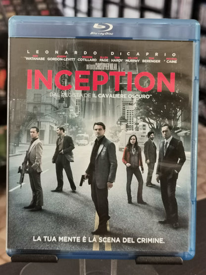 Inception (Blu-ray)