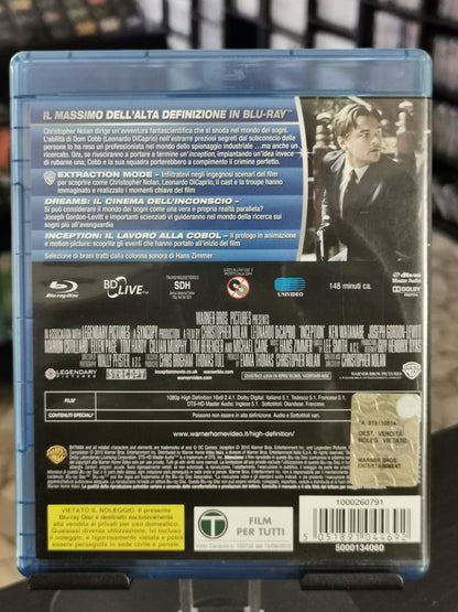 Inception (Blu-ray)