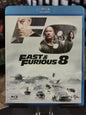Fast & Furious 8 (Blu-ray)