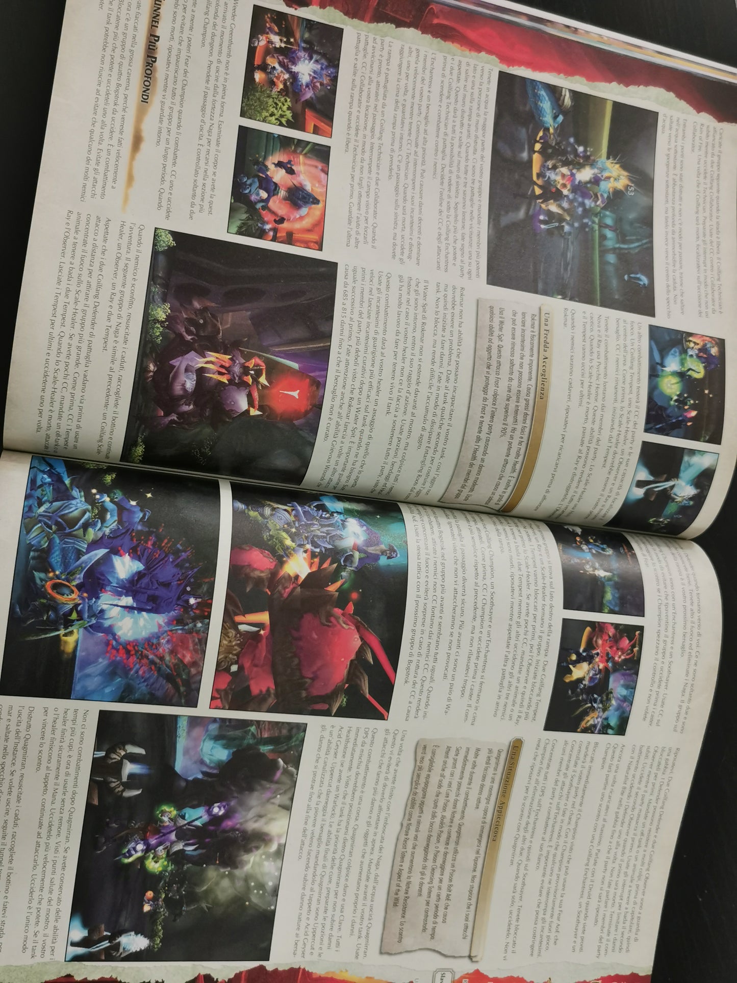 World of Warcraft: The Burning Crusade – Guida Strategica Ufficiale BradyGames (Libro)