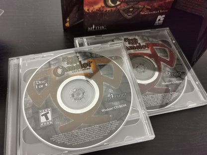 Dark Age of Camelot: Catacombs (PC) – Expansion Pack Big Box