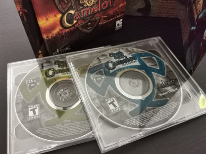 Dark Age of Camelot: Catacombs (PC) – Expansion Pack Big Box