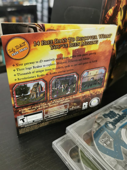 Dark Age of Camelot: Catacombs (PC) – Expansion Pack Big Box