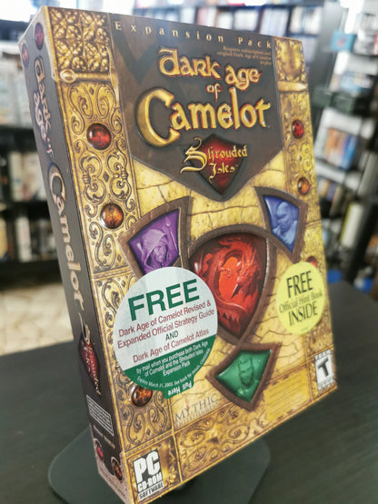 Dark Age of Camelot: Shrouded Isles (PC) – Expansion Pack Big Box