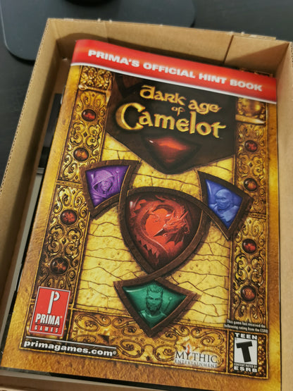 Dark Age of Camelot: Shrouded Isles (PC) – Expansion Pack Big Box