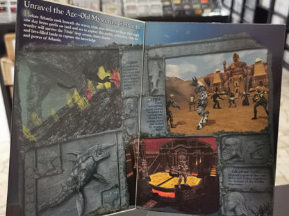 Dark Age of Camelot: Trials of Atlantis (PC) – Expansion Pack Big Box