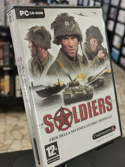 Soldiers: Eroi della Seconda Guerra Mondiale (PC)