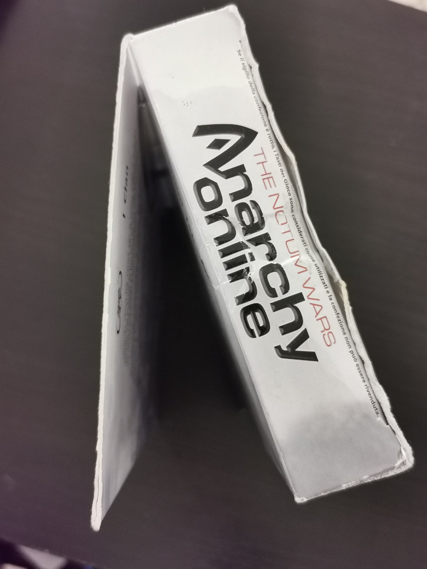 Anarchy Online: The Notum Wars (PC) – Big Box Expansion