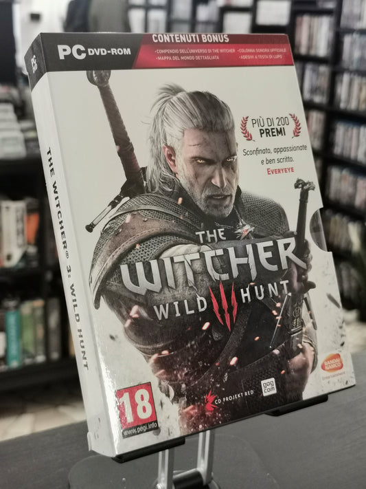 The Witcher III: The Wild Hunt - Day-One Edition (PC)