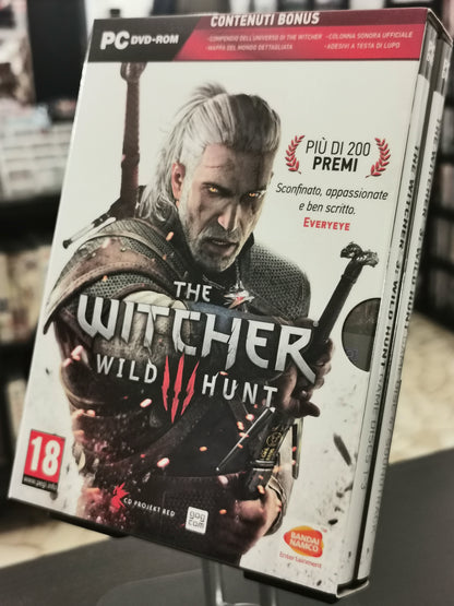 The Witcher III: The Wild Hunt - Day-One Edition (PC)