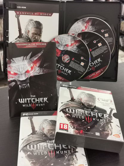The Witcher III: The Wild Hunt - Day-One Edition (PC)