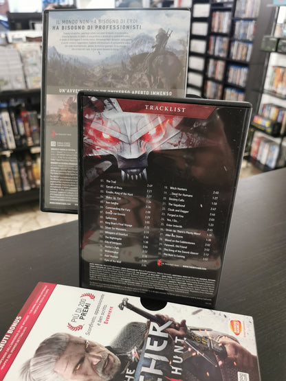 The Witcher III: The Wild Hunt - Day-One Edition (PC)