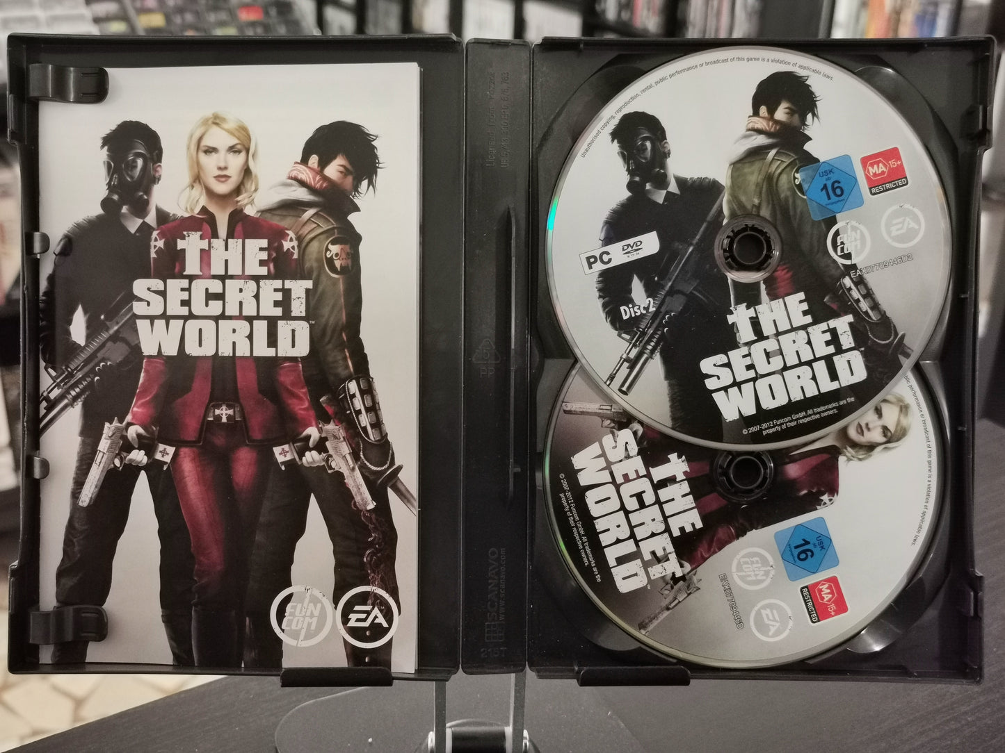 The Secret World (PC)