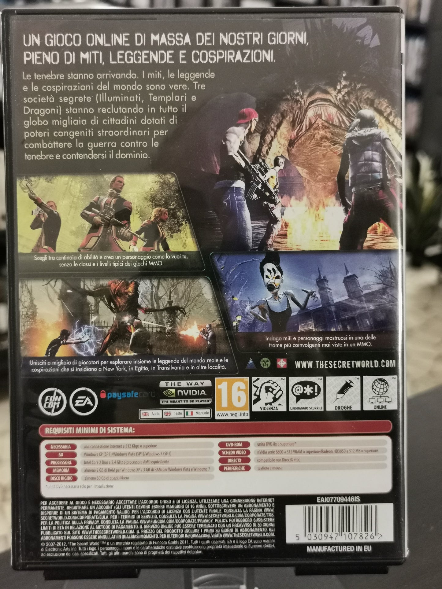 The Secret World (PC)