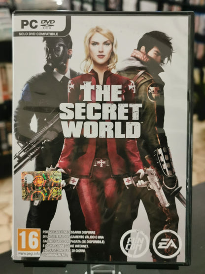 The Secret World (PC)