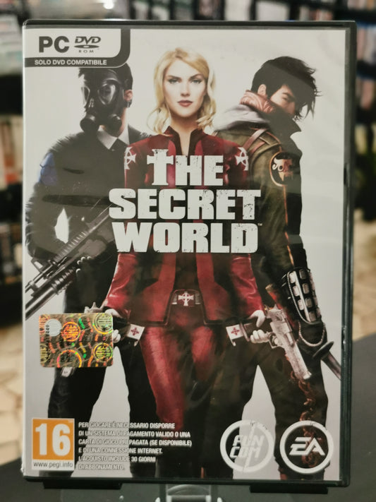 The Secret World (PC)