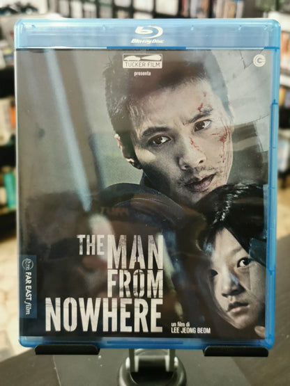 The Man From Nowhere (Blu-ray)