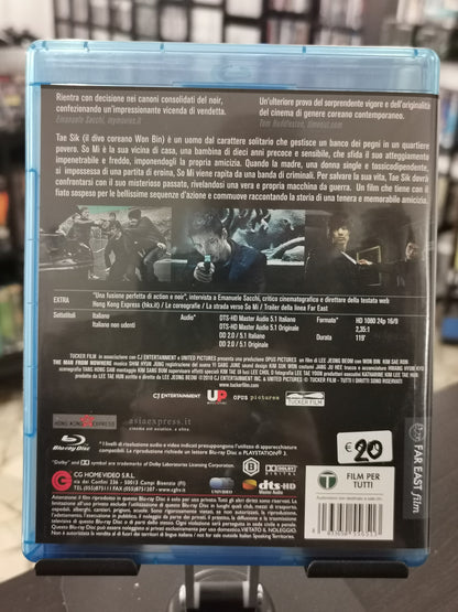 The Man From Nowhere (Blu-ray)