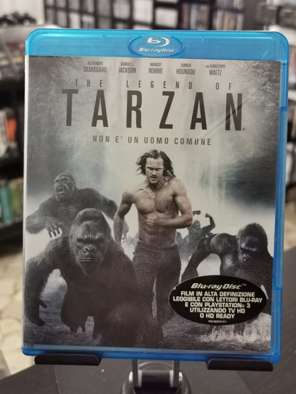The Legend of Tarzan (Blu-ray)