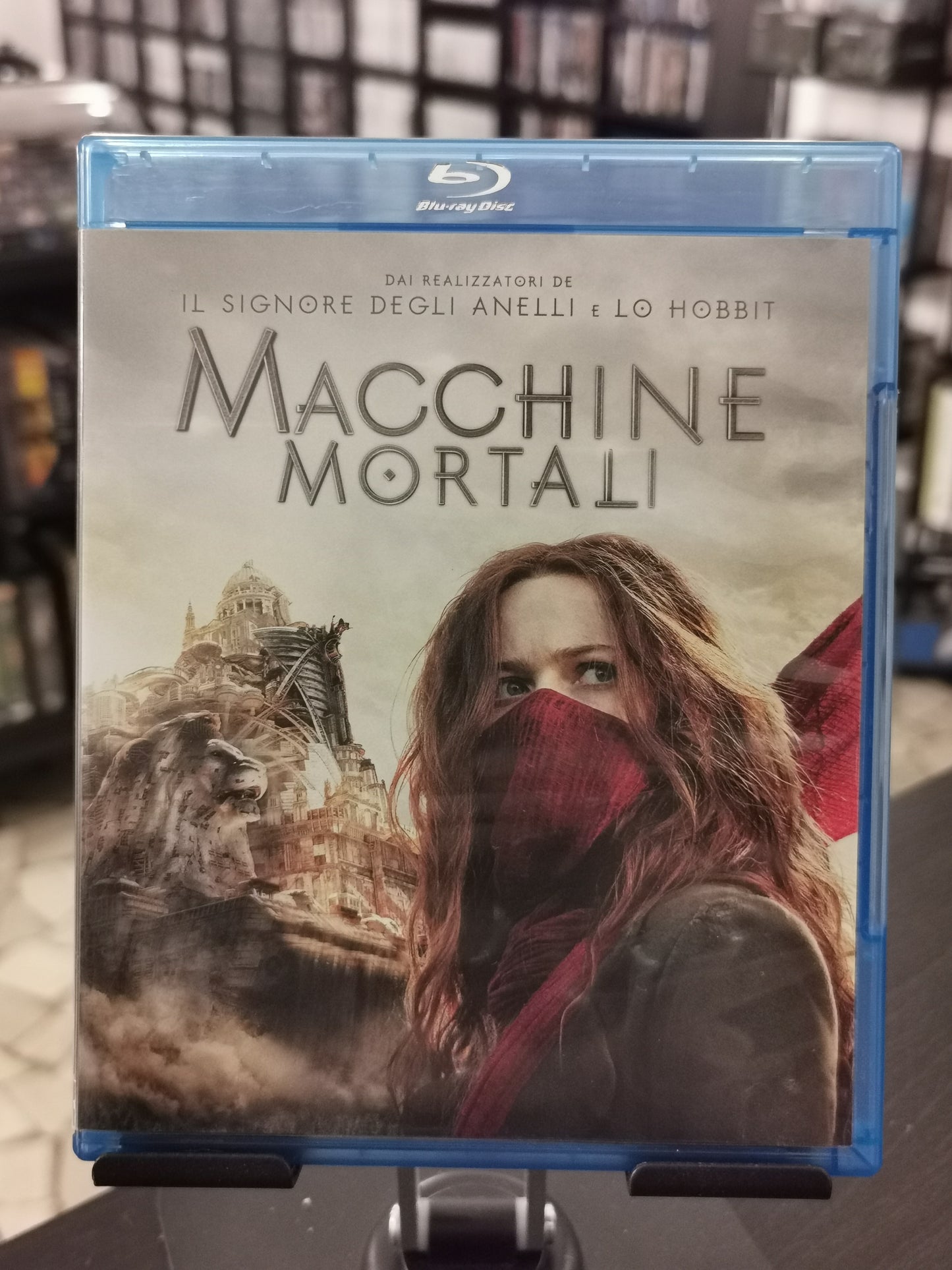 Macchine Mortali (Blu-ray)
