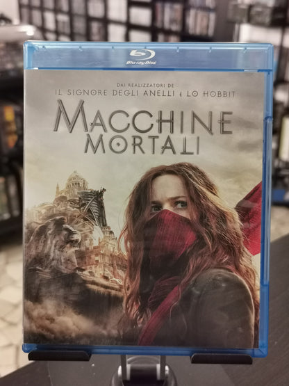 Macchine Mortali (Blu-ray)