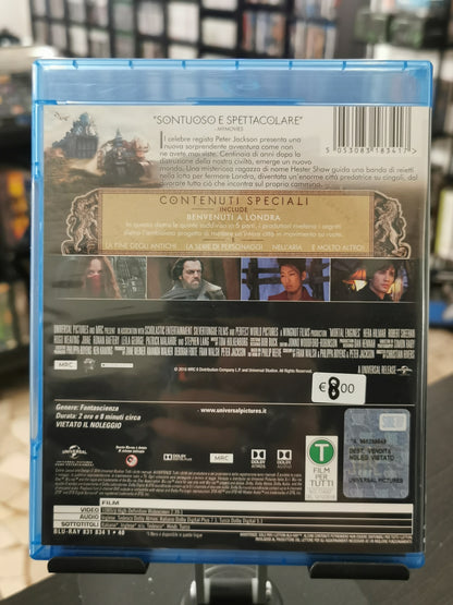 Macchine Mortali (Blu-ray)