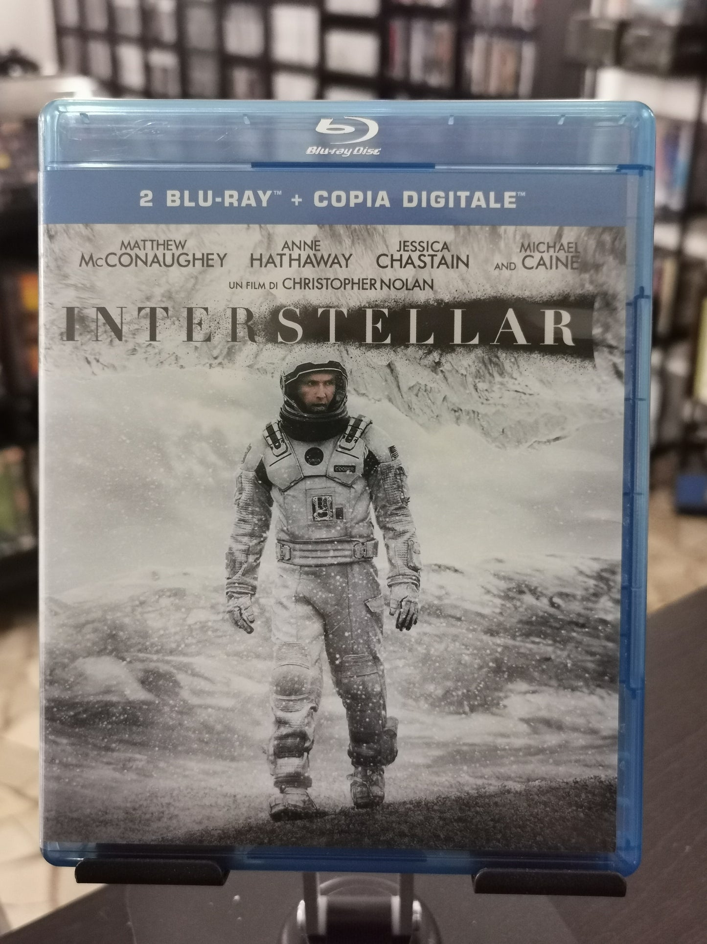 Interstellar (Blu-ray)