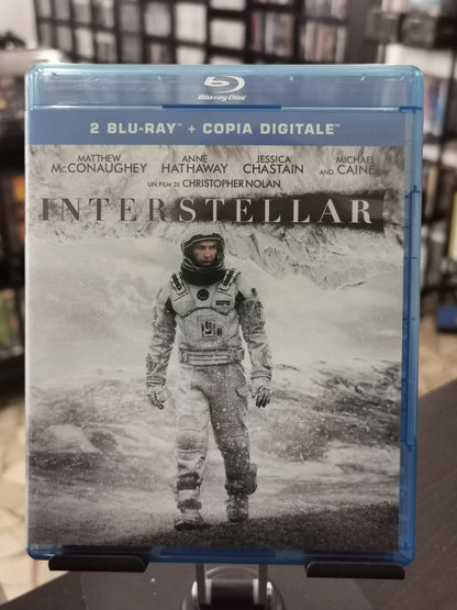 Interstellar (Blu-ray)