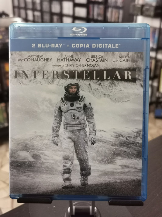 Interstellar (Blu-ray)